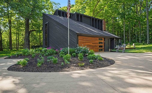 Casa a Grand Blanc Township, Michigan, Stati Uniti 1