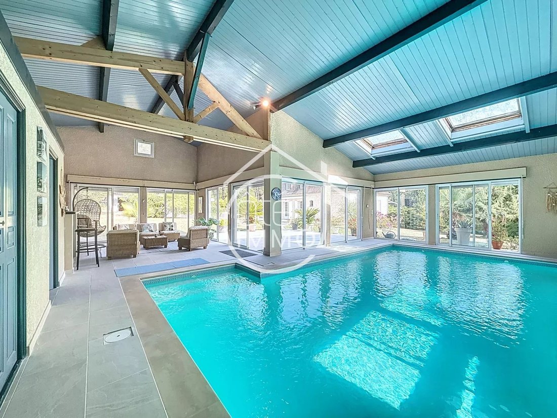 House in Le Fleix, Nouvelle-Aquitaine, France 1 - 18314562