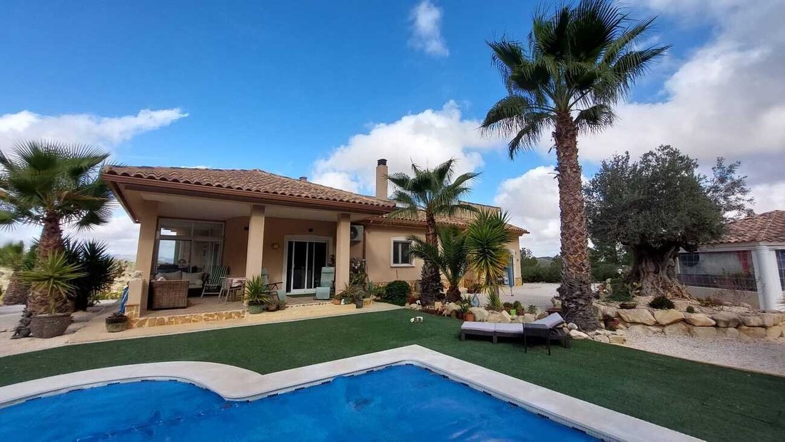 House in Abanilla, Región de Murcia, Spain 4 - 18314603