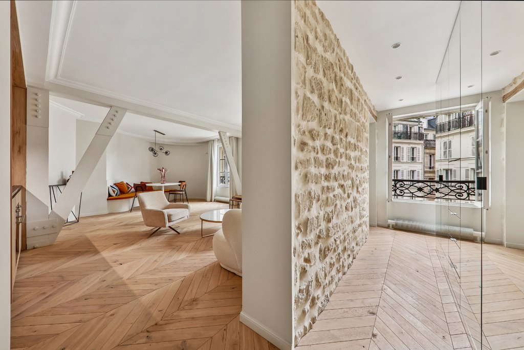 Apartment in Ternes-Maillot, Paris 17e Arrondissement, Paris 3 - 18310233