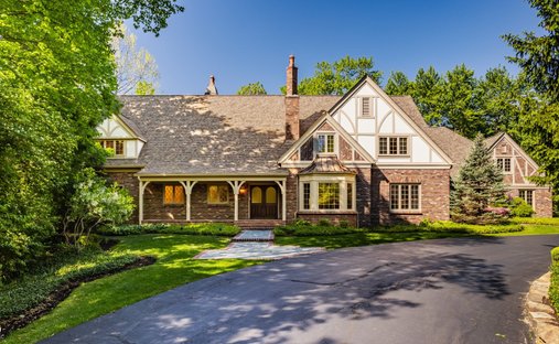 House in Indianapolis, Indiana, United States 1