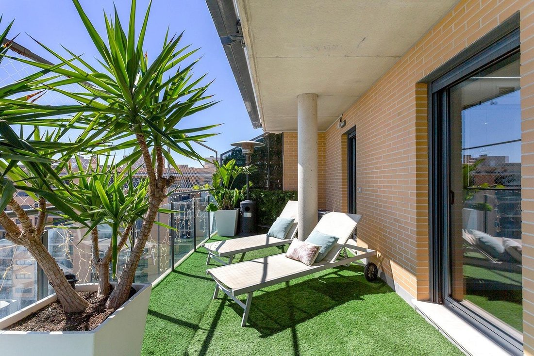 Apartment in Alicante, Valencian Community, Spain 4 - 18314868
