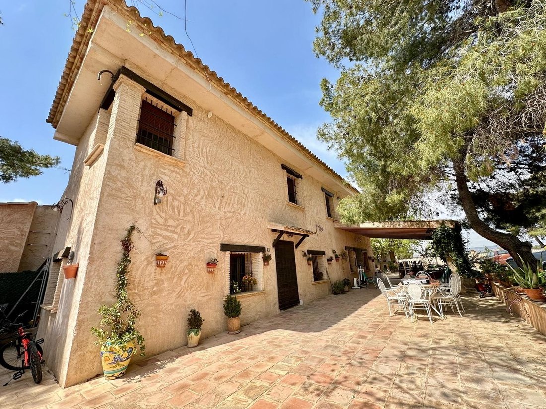 House in Yecla, Región de Murcia, Spain 1 - 18314958