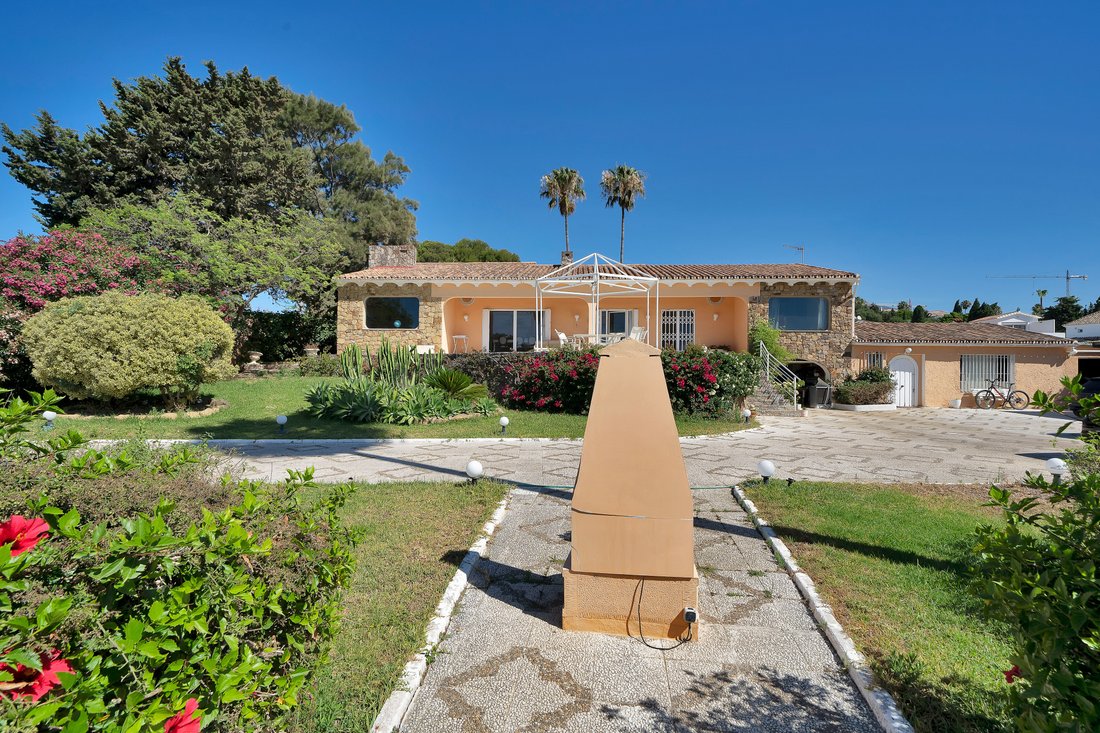 Maison à Estepona, Andalousie, Espagne 2 - 18316296