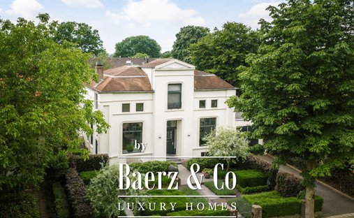 Villa in Deventer, Overijssel, Netherlands 1