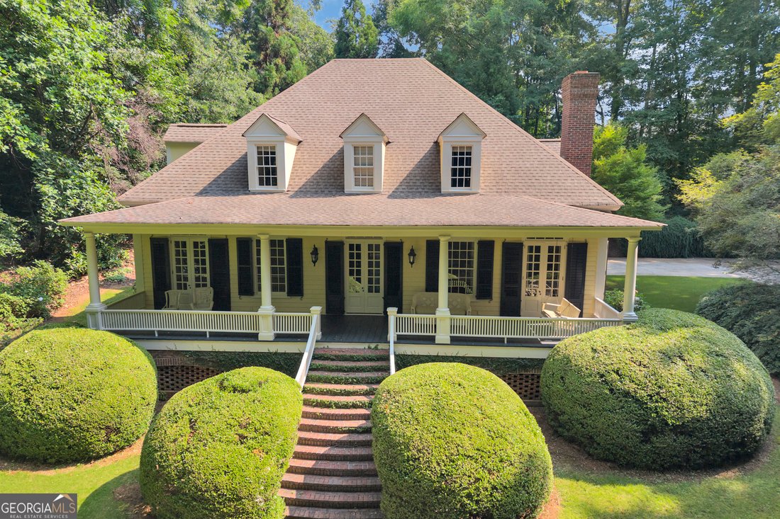 House in Alcovy Shores, Georgia, United States 5 - 18313704