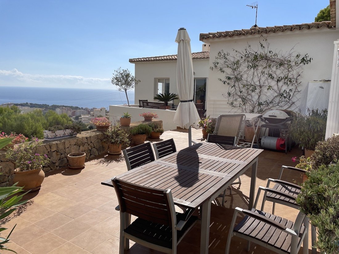 Casa a Calp, Comunità Valenzana, Spagna 4 - 18315050