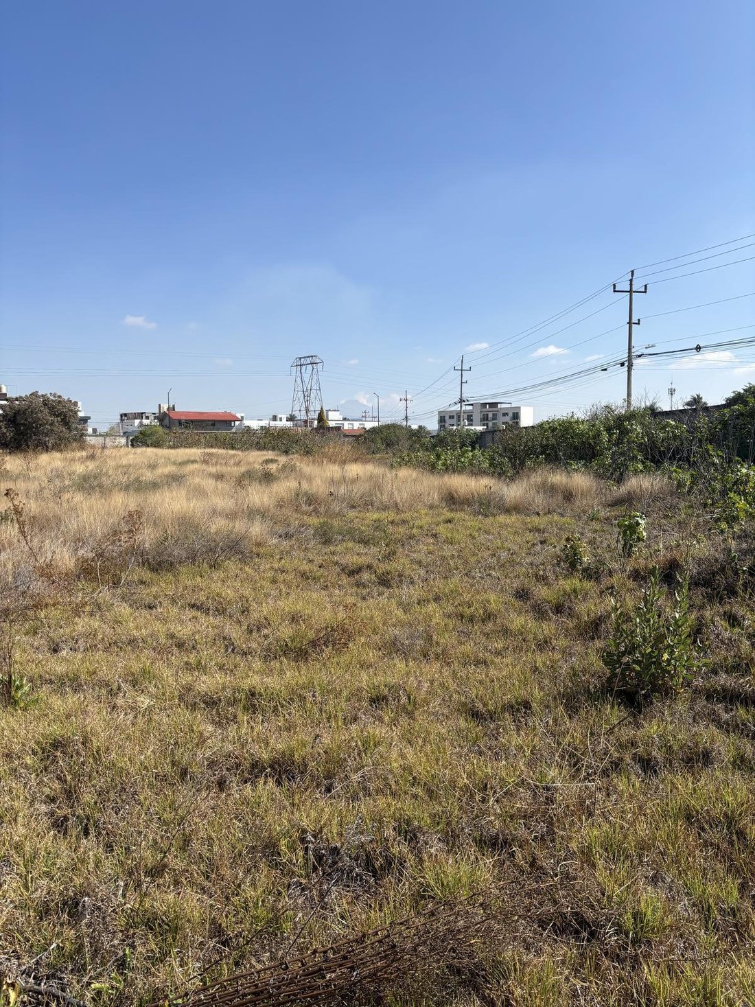 Land in San Andrés Cholula, Puebla, Mexico 1 - 18310447