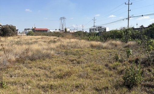 Land in San Andrés Cholula, Puebla, Mexico 1