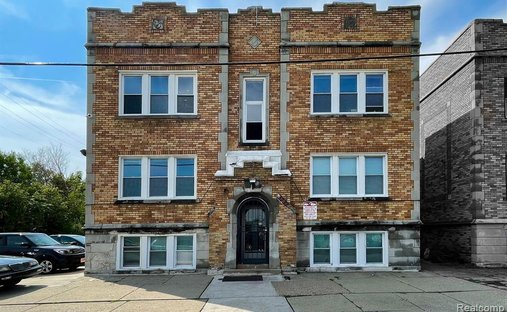 Apartment in Detroit, Michigan, United States 1