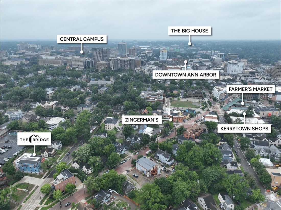 Condo in Ann Arbor, Michigan, United States 2 - 18307873