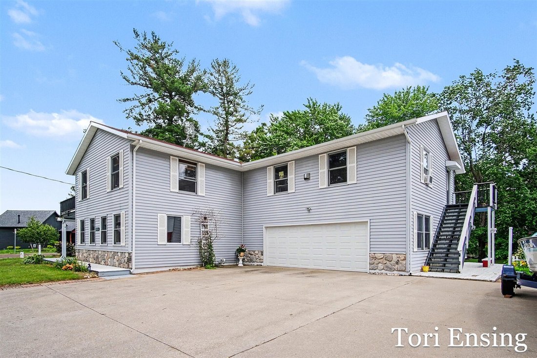 House in Gowen, Michigan, United States 3 - 18309910