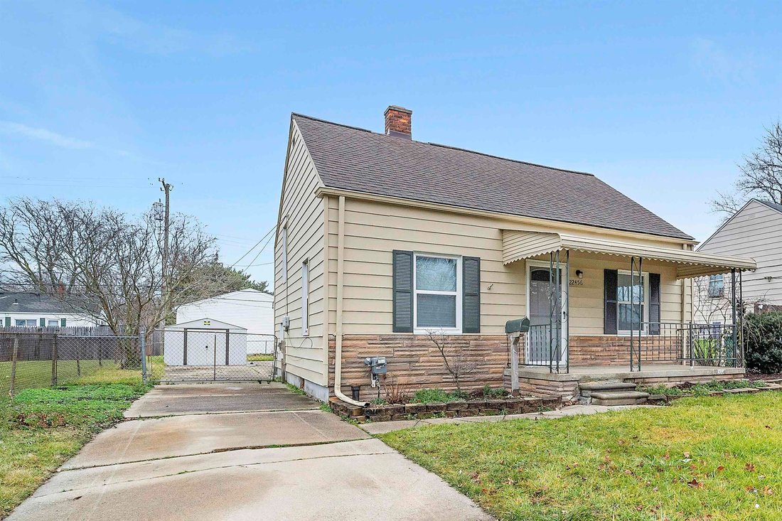 Eastpointe, Michigan, United States 1 - 18309800