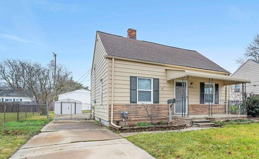 Apartment in Eastpointe, Michigan, United States 1