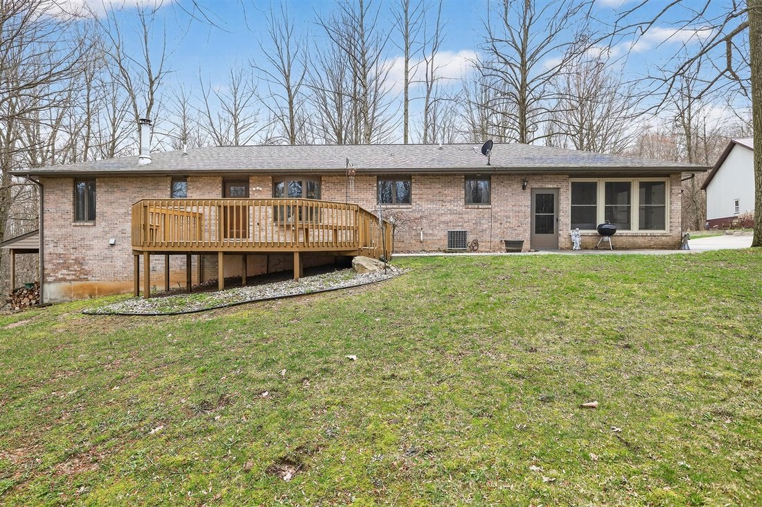 House in Vandalia, Michigan, United States 1 - 18309016