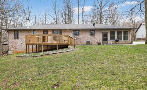House in Vandalia, Michigan, United States 1