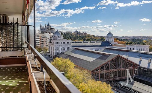 Apartment in Moncloa-Aravaca, Madrid, Spain 1