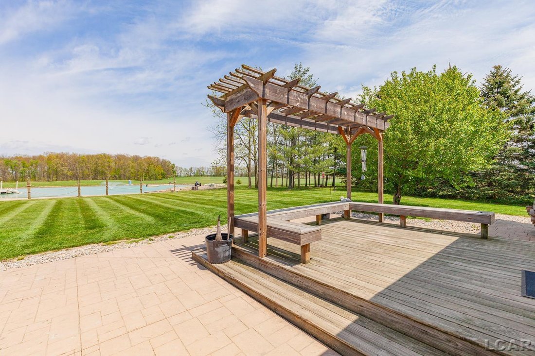 House in Hudson, Michigan, United States 5 - 18309608