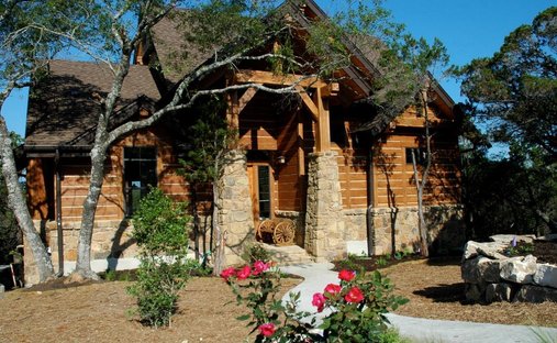 House in Jonestown, Texas, United States 1