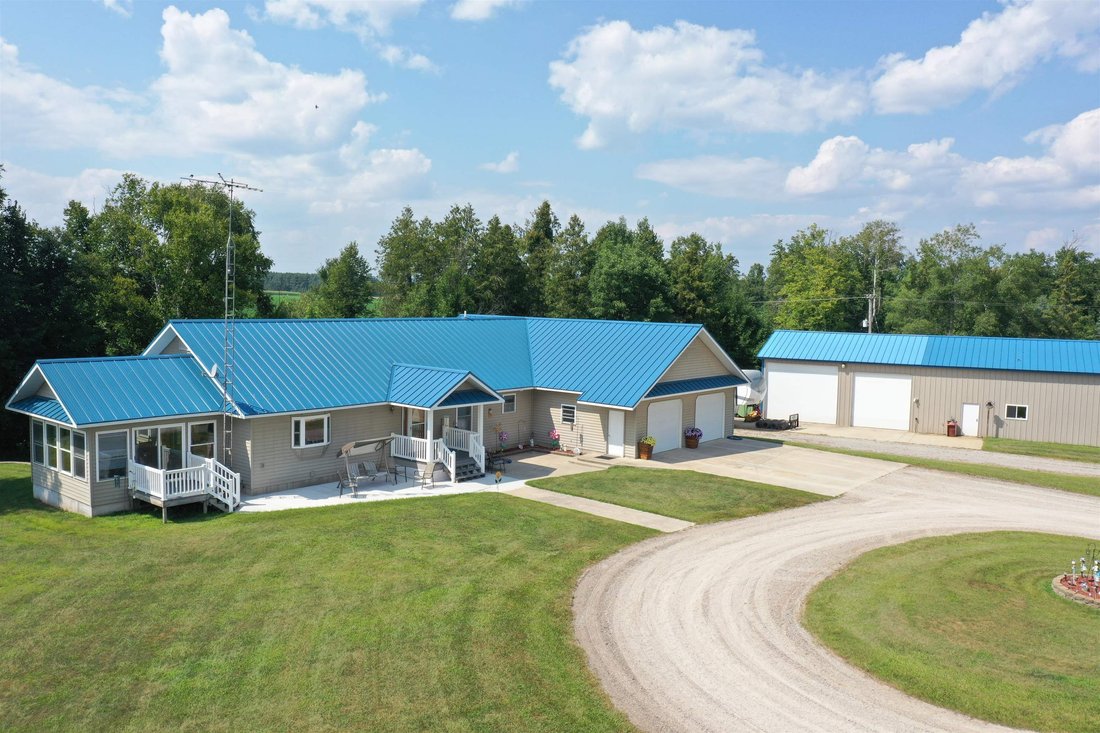 House in West Branch, Michigan, United States 1 - 18309866