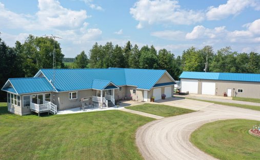 House in West Branch, Michigan, United States 1