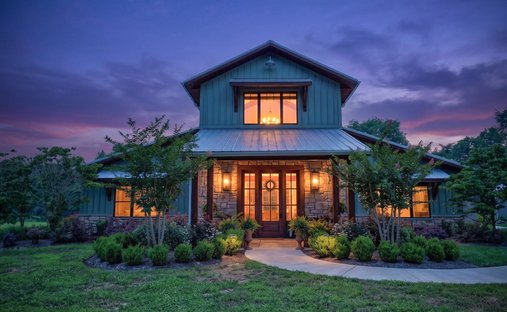 House in Dickson, Tennessee, United States 1