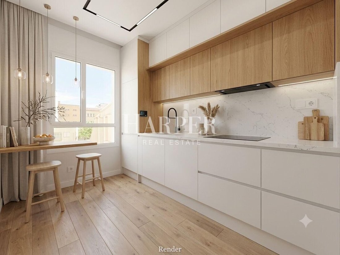 Apartment in la Barceloneta, Ciutat Vella, Barcelona 5 - 18191972