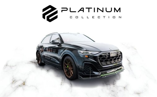 2024 Audi SQ8 Premium Plus Sport Utility 4D in Boynton beach, FL, United States 1