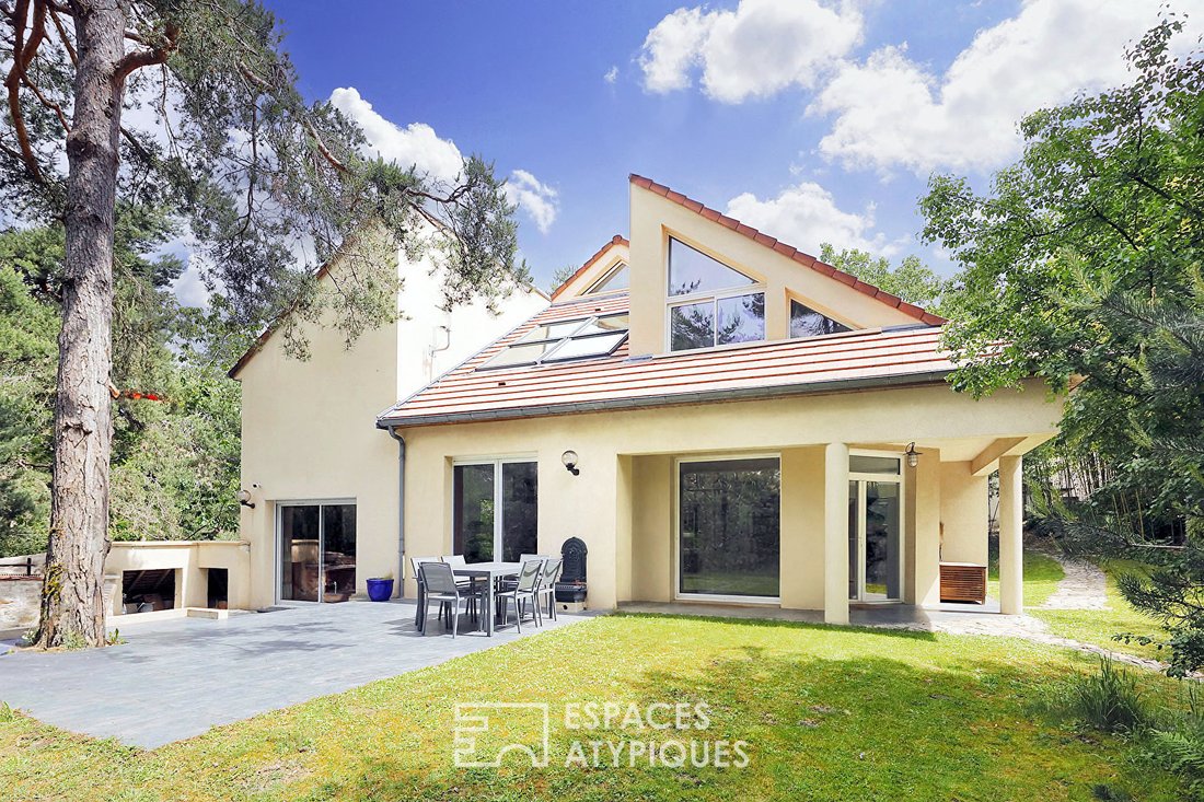 Villa in Acheres-la-Foret, Ile-de-France, France 1 - 18310651