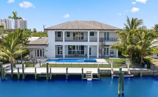 House in Riviera Beach, Florida, United States 1