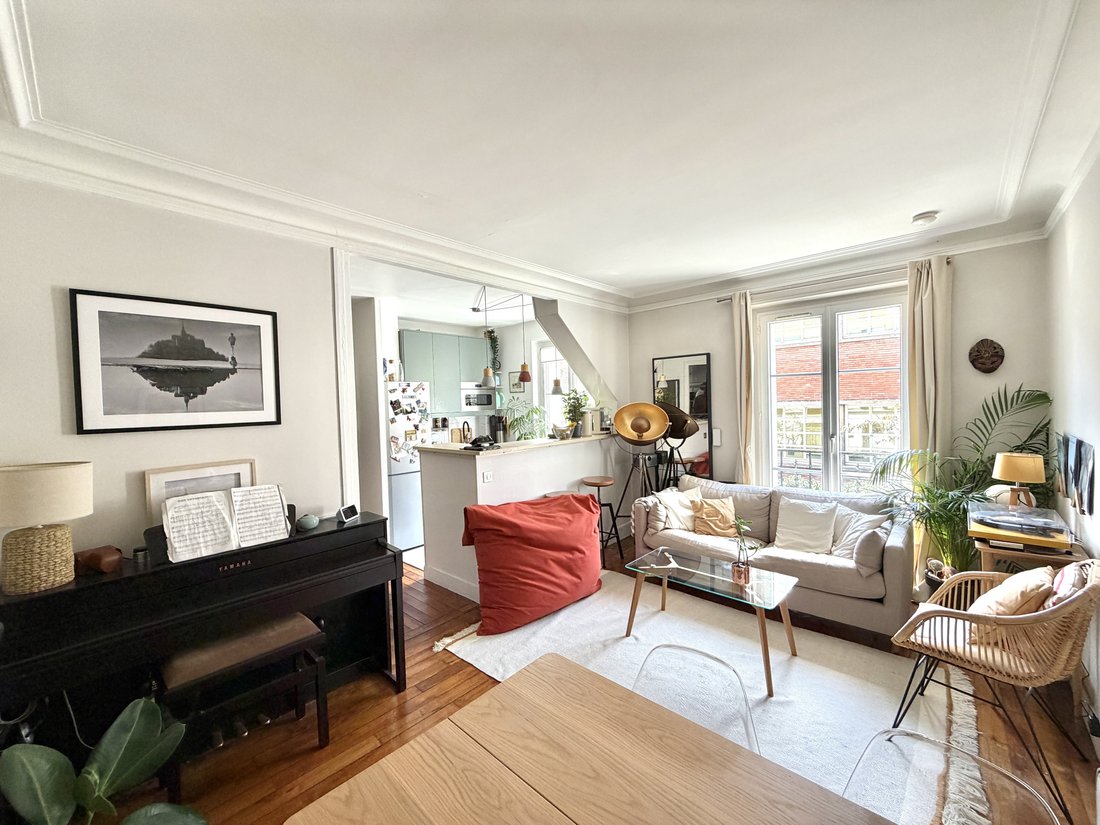 Apartment in Vincennes, Ile-de-France, France 1 - 18312935