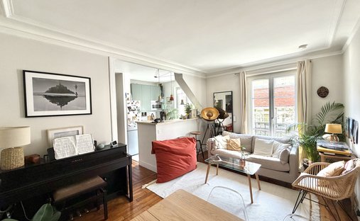 Appartement à Vincennes, Île-de-France, France 1