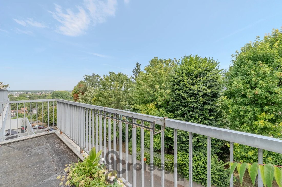 Penthouse in Vieux Croissy, Croissy-sur-Seine, France 4 - 18310527