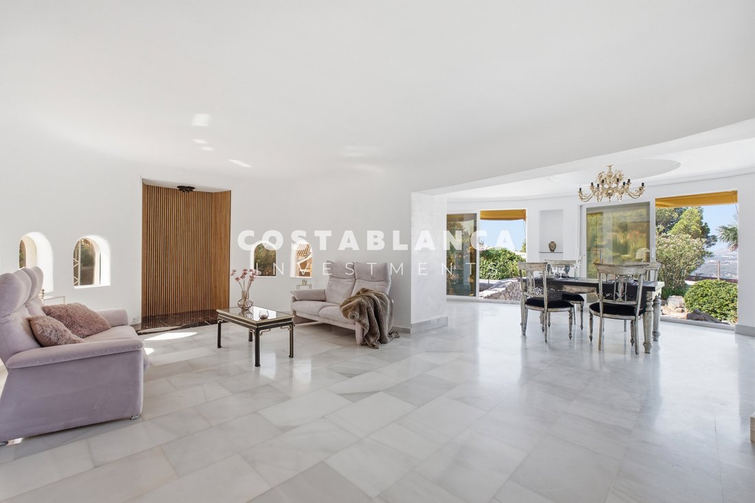 Villa in Altea, Valencian Community, Spain 4 - 18310410