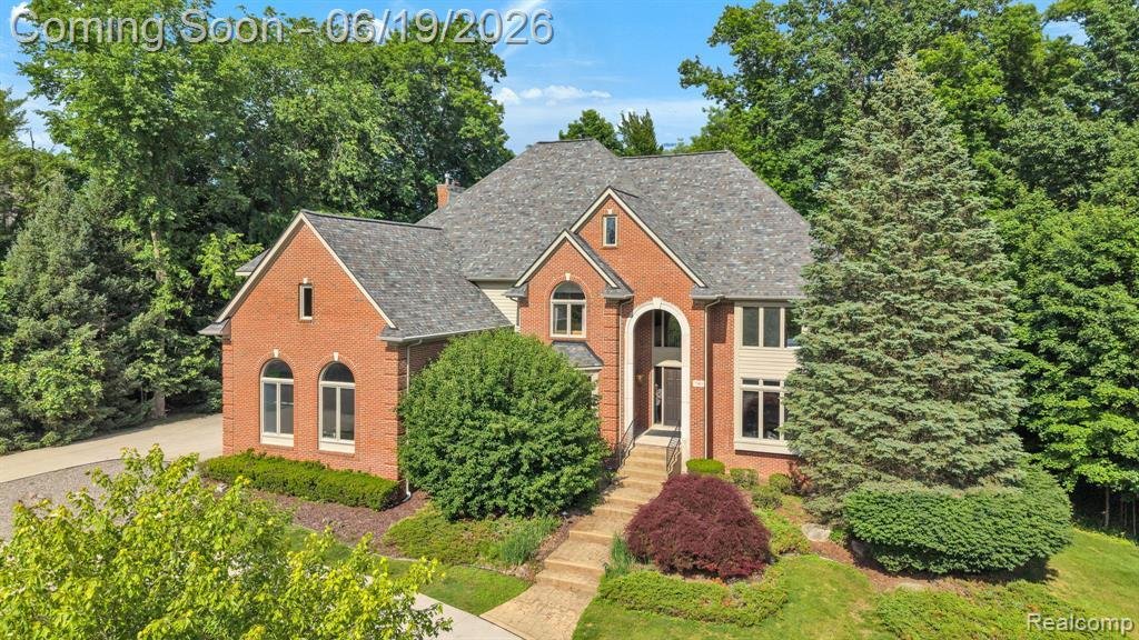 House in Farmington Hills, Michigan, United States 1 - 18309841