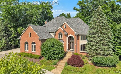House in Farmington Hills, Michigan, United States 1
