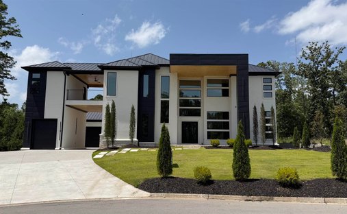 House in Little Rock, Arkansas, United States 1