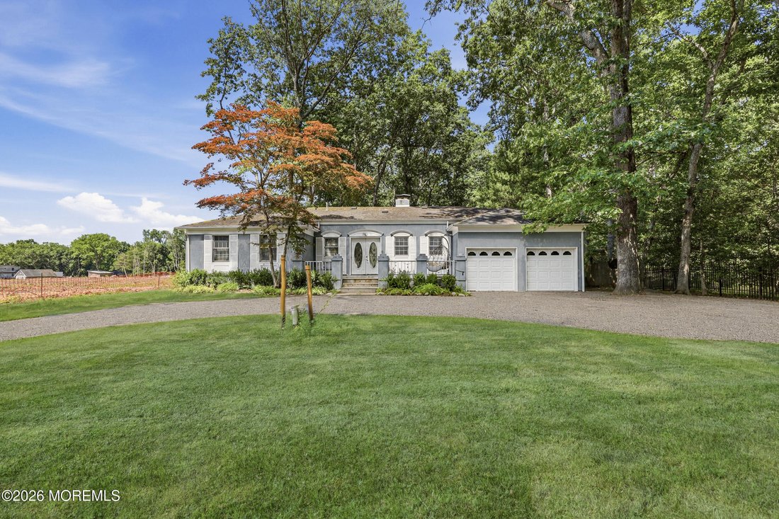 House in Jackson Township, New Jersey, United States 1 - 18313616