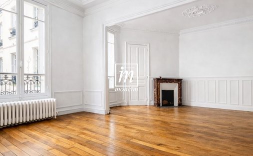 Apartment in La Fourche-Guy Môquet, Paris 17e Arrondissement, Paris 1