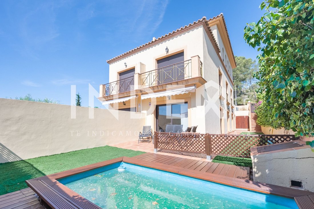 Casa a Sant Pere de Ribes, Catalogna, Spagna 3 - 18312458