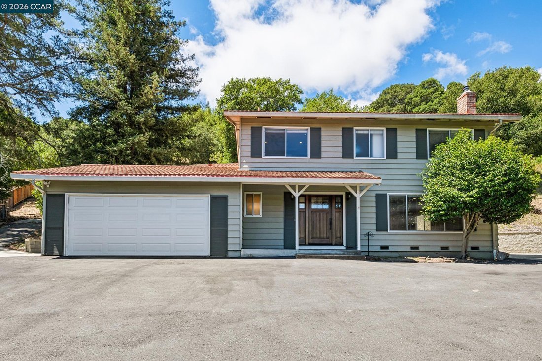 House in Moraga, California, United States 1 - 18186060