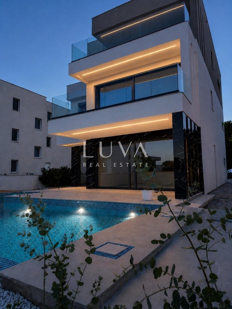 Villa in Sukosan, Zadar County, Croatia 1 - 17279773