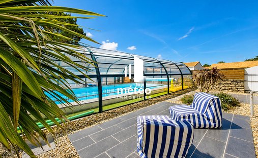 House in La Tranche-sur-Mer, Pays de la Loire, France 1