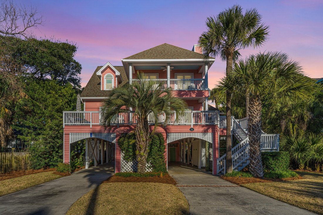 House in Folly Beach, South Carolina, United States 1 - 16974575