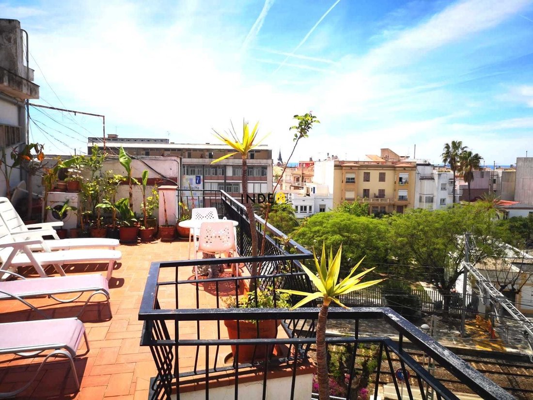 Apartment in Sitges, Catalonia, Spain 1 - 18313098