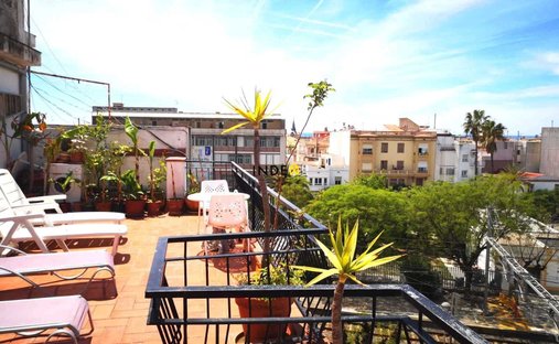 Attico a Sitges, Catalogna, Spagna 1