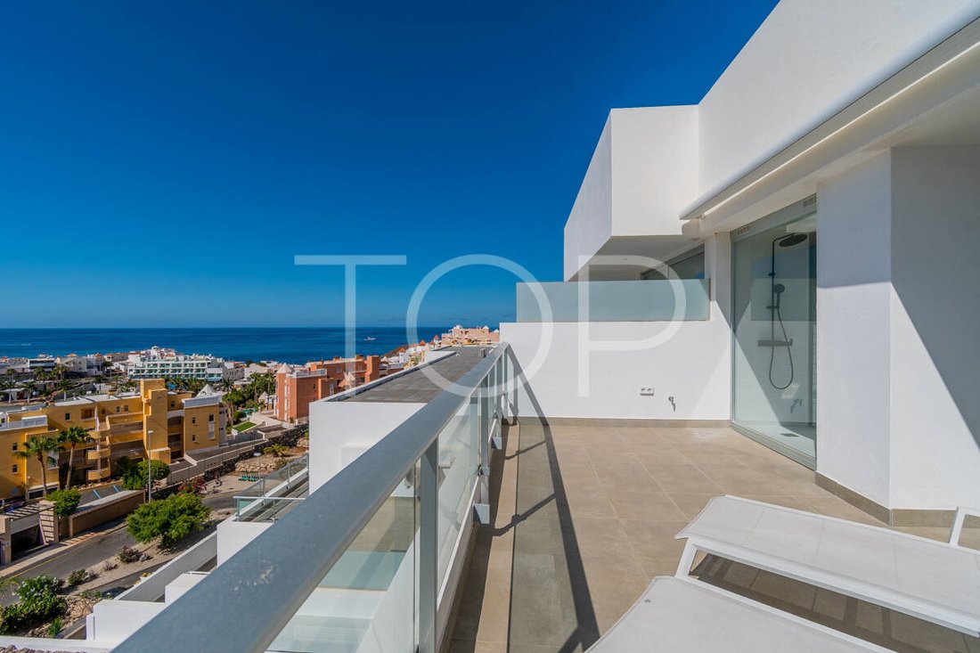 Apartment in La Caleta, Adeje, Canary Islands 1 - 18314102