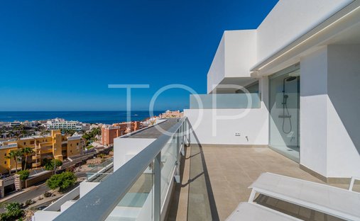 Penthouse in La Caleta, Adeje, Canary Islands 1