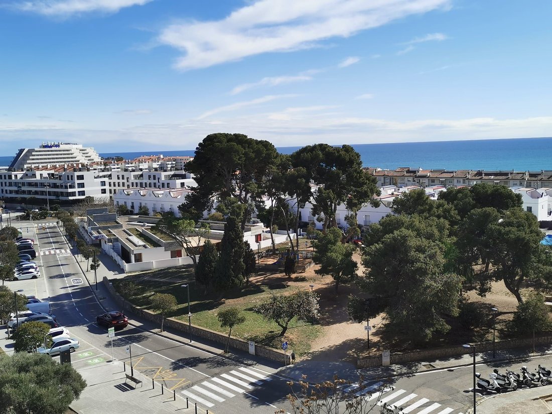 Apartment in Sitges, Catalonia, Spain 1 - 18313029