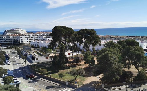 Apartment in Sitges, Catalonia, Spain 1
